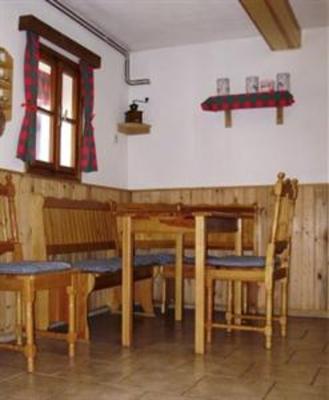 фото отеля Apartmany u Kozesniku