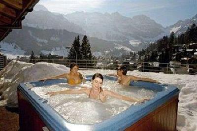 фото отеля Edelweiss Engelberg
