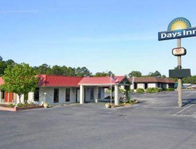 фото отеля Days Inn Vidalia