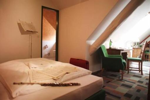 фото отеля Altstadthotel Versmold