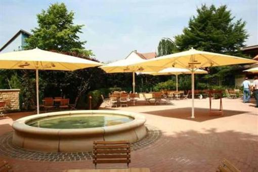 фото отеля Altstadthotel Versmold