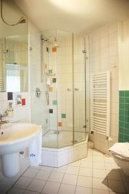 фото отеля Altstadthotel Versmold
