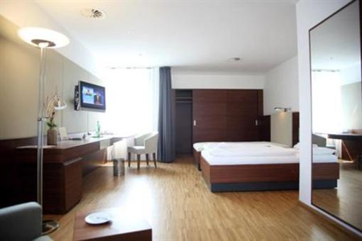 фото отеля Altstadthotel Versmold