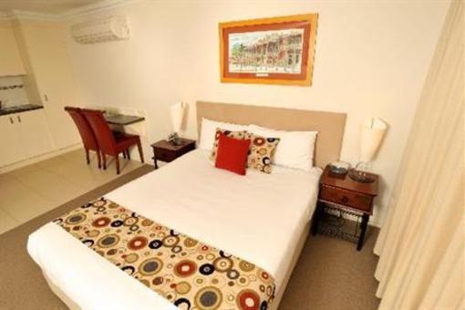фото отеля Millthorpe Motel