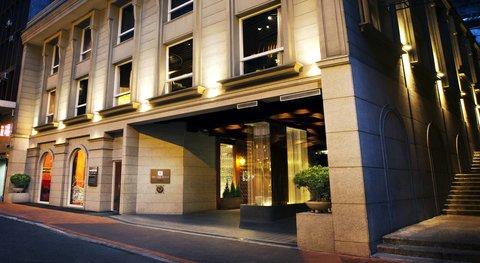 фото отеля The Luxe Manor Hotel Hong Kong