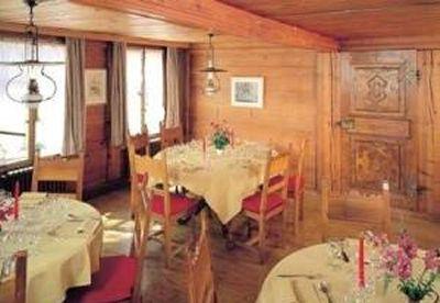 фото отеля Simmental Hotel Boltigen
