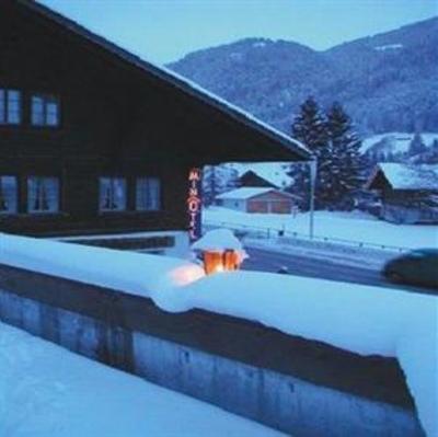 фото отеля Simmental Hotel Boltigen