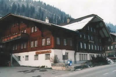 фото отеля Simmental Hotel Boltigen