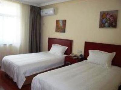 фото отеля Green Tree Inn Hefei Kexue Avenue