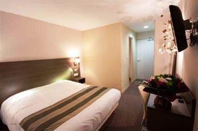 фото отеля Le Louisiane Hotel