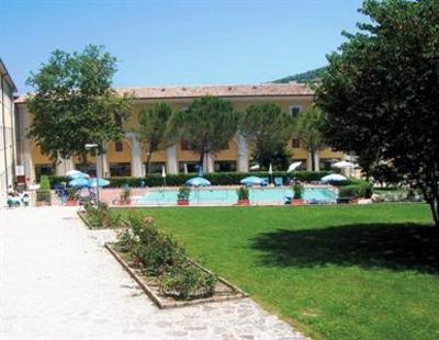 фото отеля Hotel Fonte Angelica