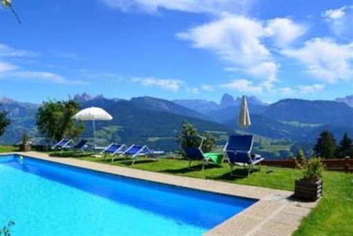 фото отеля Gran Panorama Wellnesshotel Sambergerhof