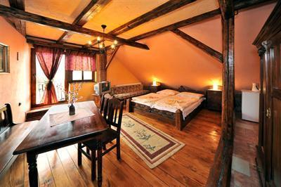 фото отеля Apartmany Village Velky Slavkov