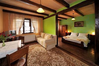 фото отеля Apartmany Village Velky Slavkov