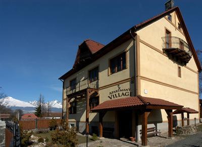 фото отеля Apartmany Village Velky Slavkov
