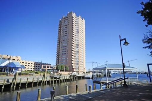 фото отеля Oakwood Apartments at Harbor Tower Portsmouth (Virginia)