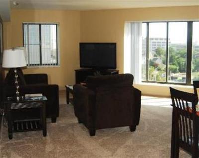 фото отеля Oakwood Apartments at Harbor Tower Portsmouth (Virginia)