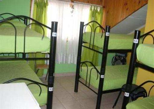 фото отеля El Caminante Hostel
