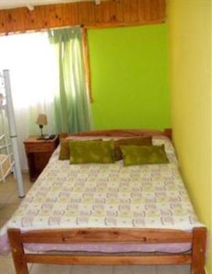 фото отеля El Caminante Hostel