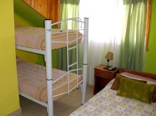 фото отеля El Caminante Hostel