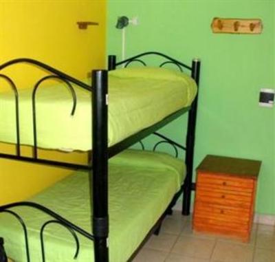 фото отеля El Caminante Hostel