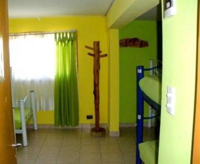 фото отеля El Caminante Hostel