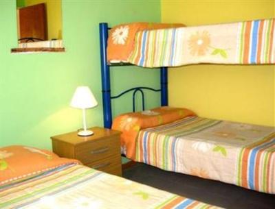 фото отеля El Caminante Hostel