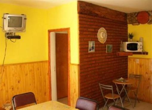 фото отеля El Caminante Hostel