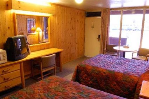 фото отеля Big Horn Lodge
