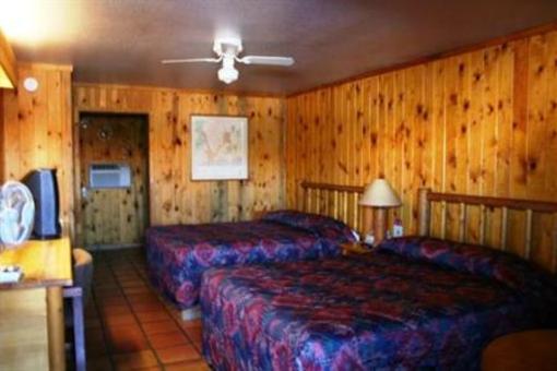 фото отеля Big Horn Lodge