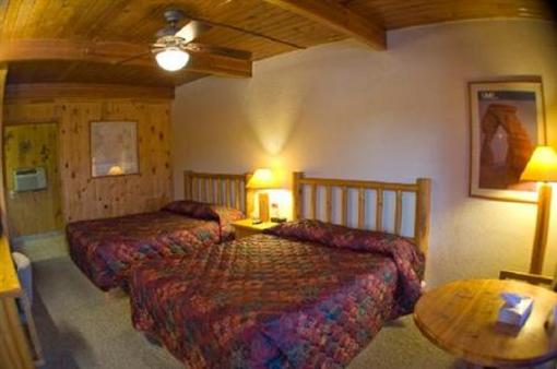 фото отеля Big Horn Lodge