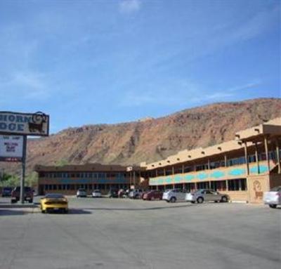 фото отеля Big Horn Lodge
