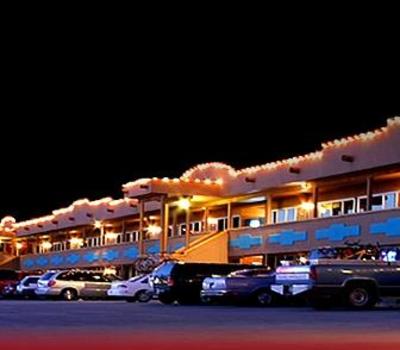 фото отеля Big Horn Lodge
