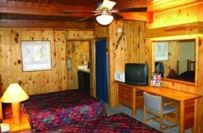 фото отеля Big Horn Lodge