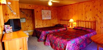 фото отеля Big Horn Lodge