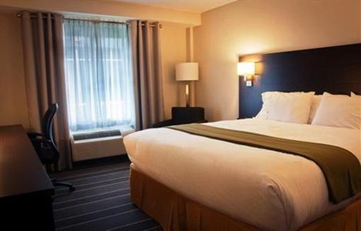 фото отеля Holiday Inn Express Sault Ste. Marie Ontario