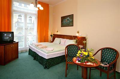 фото отеля Hotel-Sanatorium Westend