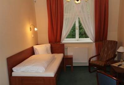 фото отеля Hotel-Sanatorium Westend