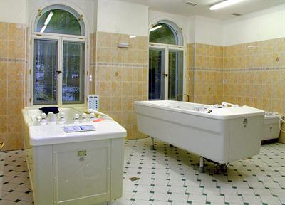 фото отеля Hotel-Sanatorium Westend