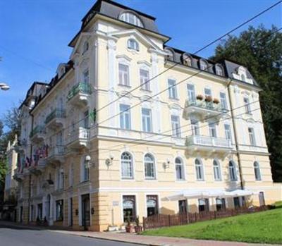 фото отеля Hotel-Sanatorium Westend