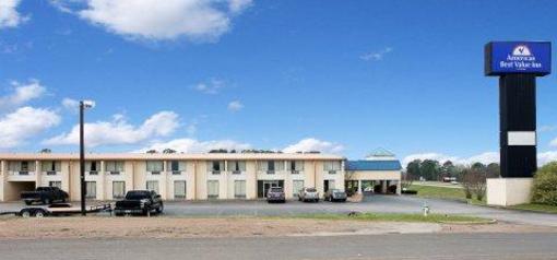 фото отеля Americas Best Value Inn Marshall