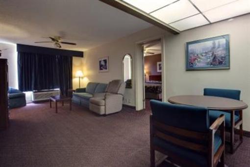 фото отеля Americas Best Value Inn Marshall