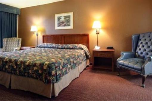 фото отеля Americas Best Value Inn Marshall