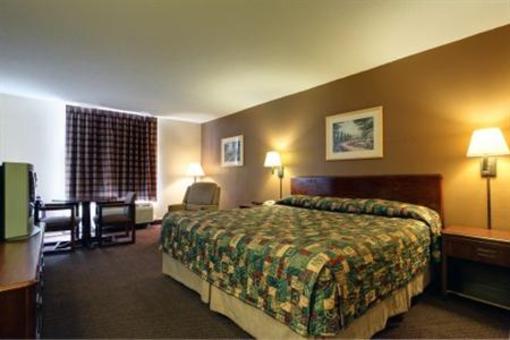 фото отеля Americas Best Value Inn Marshall