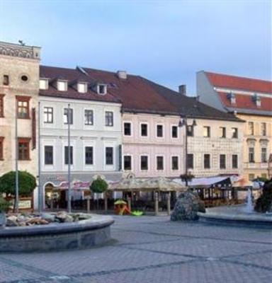 фото отеля Hotel Arcade Banska Bystrica