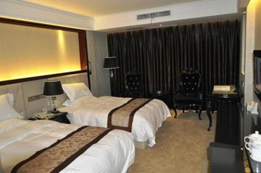 фото отеля Haoxin Holiday Hotel