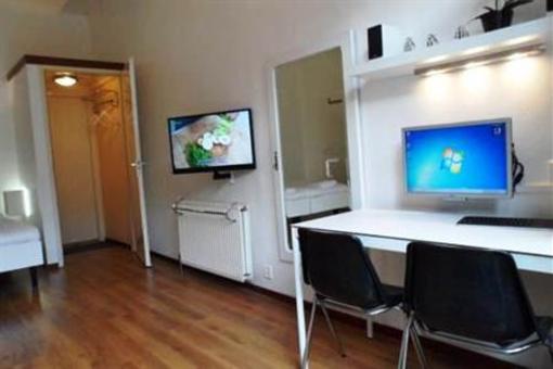 фото отеля L’Artiste Apartment
