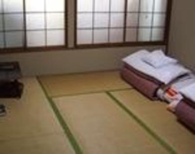 фото отеля Business Ryokan Matsushima