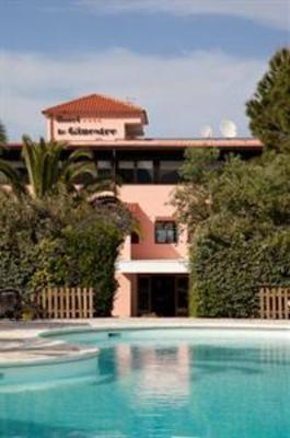фото отеля Le Ginestre Hotel