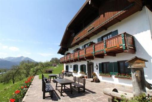 фото отеля Hotel Bauernhof Altroiterhof St. Wolfgang